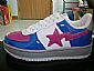 bape star shoes