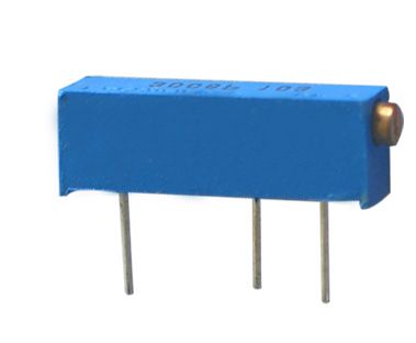 rongcheng offer trimming potentiometers
