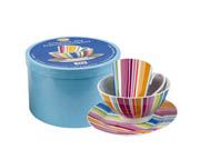 Porcelain Breakfast Set