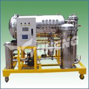 JT Series Collecting-Dehydration Oil Purifier equipment