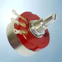 carbon potentiometers
