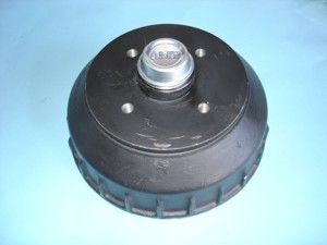 brake drum