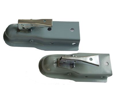 trailer coupler