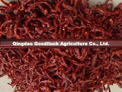 dried red chili