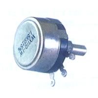single-turn wirewound potentiometers