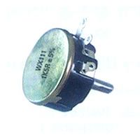 single - turn wirewound potentiometers