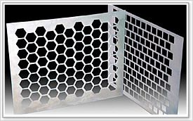 perforated metal