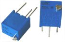 cermet trimming potentiometers - 3266