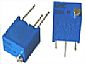 cermet trimming potentiometers - 3266