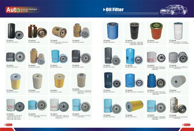 oil filter