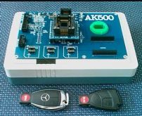 AK5 key programmer