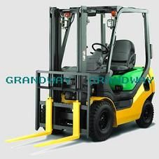 forklift trucks 