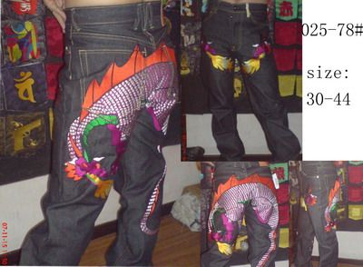 Red monkey jeans,DG jeans,armani jeans