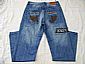 beand BBC jeans, LV jeans