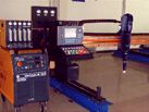 Scihands SCI-L22 AS LASER PLASMA CUTTING MACHINE 