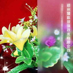 YK - Glass Frosting Powder with Common Effect