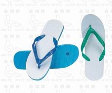 white dove plastics light sandals 
