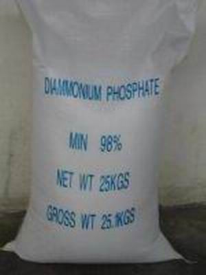 Diammonium Phosphate DAP CAS 7783-28-   