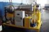 On line oil purifier for turbine oil