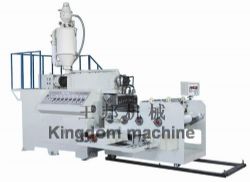 stretch film making machine