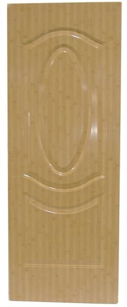 pvc coating steel door