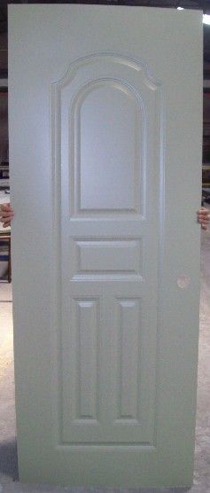 steel edge hollow metal door