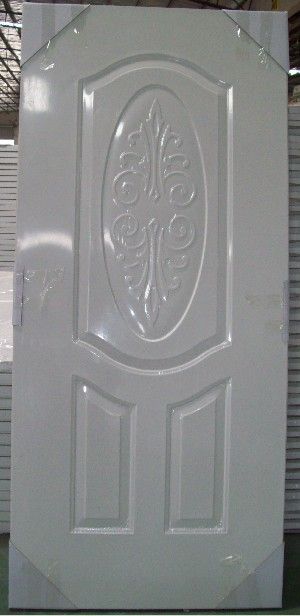 interior steel panel door