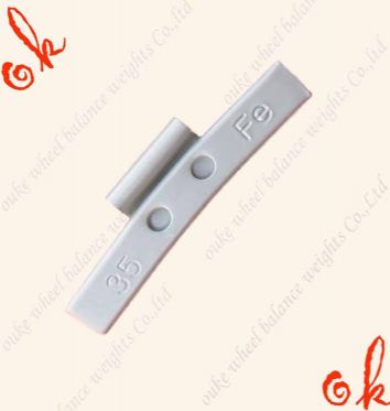 wheel balance weight