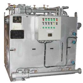 SWCB Sewage Treatment Seperator