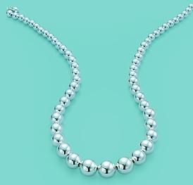 Wholesale discounted Tiffany silver jewelries
