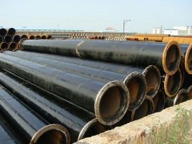 S355JR seamless pipe