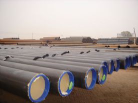 BS1387 Galvanized pipe