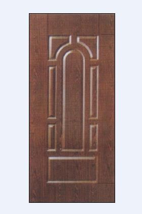 high definition pvc coated door