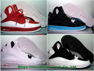 School Series Jordan & AF1 Fusions Shoes