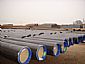BS1387 Galvanized pipe