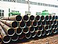 ST37 welded pipe & DIN244 steel pipe