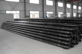3PE coating steel pipe