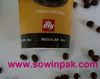 Double Wall Full Jacket Hot Cups