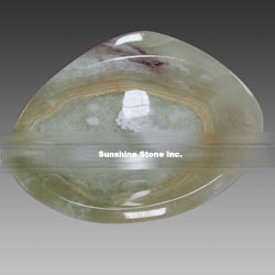 Onyx Soap Dish