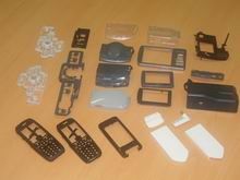 Mold Making -- 3C Parts