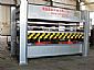 short cycle hot press machine 