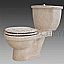 Stone Toilet / Bidet