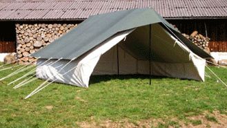 tents refugee