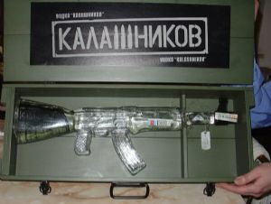 vodka Kalashnikov
