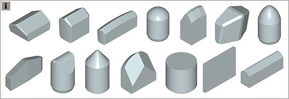 Tungsten Carbide Wear Part