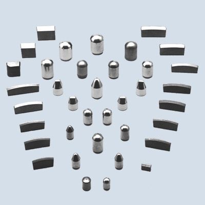 Tungsten Carbide Buttons