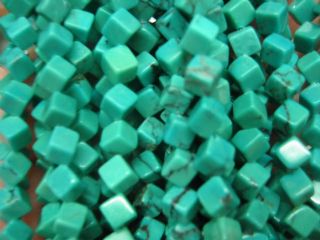 Turquoise beads jewelry