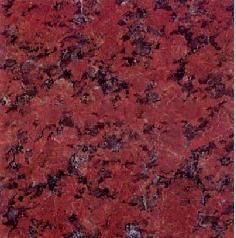 Granite India Red Tile