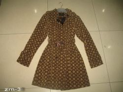 burberry overcoat