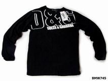 men and women's jackets and long T-shirts